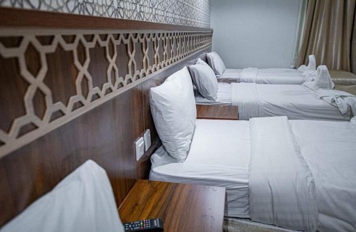 Mecca Hotel | Saraya Almisk Hotel