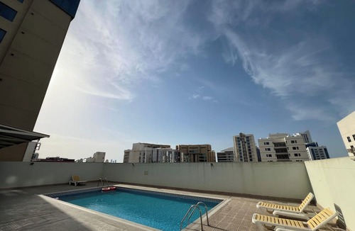 Juffair Apartment | Amber Tower