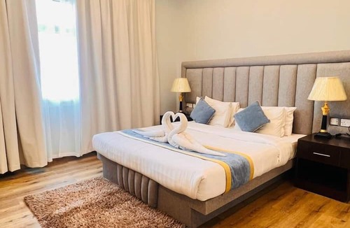 Juffair Apartment | Amber Tower