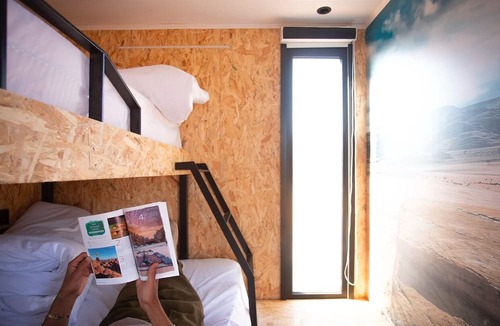 Mada'in Saleh RV Rental | Pangaea