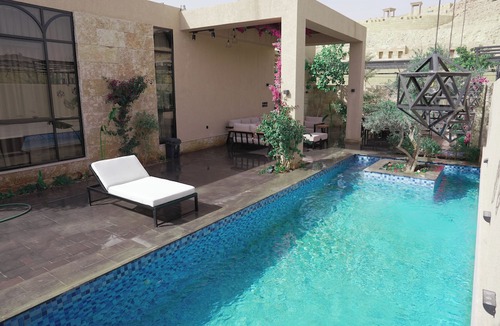 Uyayna Resort | Voyage Itlalat Resort