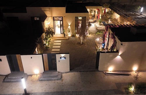 Uyayna Resort | Voyage Itlalat Resort