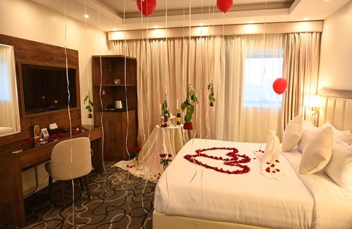 Yanbu Hotel | Violet Hotel