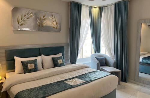 Al-Safa Apartment | luluat alsafa apatments