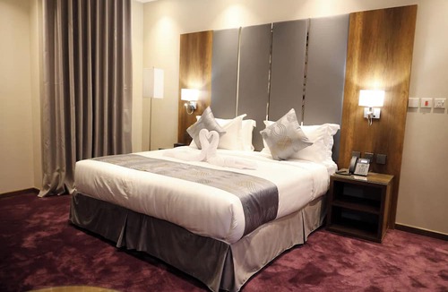 Ar Rass Hotel | Golden Season Hotel - AR Rass