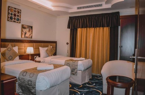 Ali Salamah Apartment | Al Muhajer Serviced Apartments In Al Salamah District