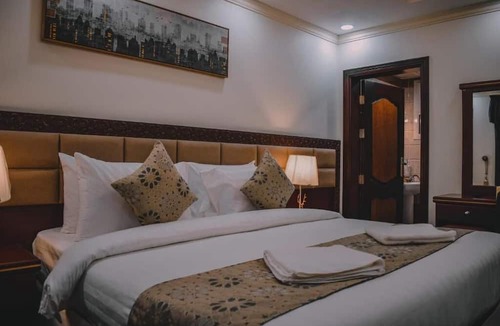 Ali Salamah Apartment | Al Muhajer Serviced Apartments In Al Salamah District