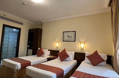 Mecca Hostel | ASMA MAKKAH TAYSEER