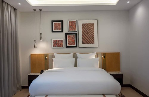 Khamis Mushait Hotel | Mercure Hotel Khamis Mushait