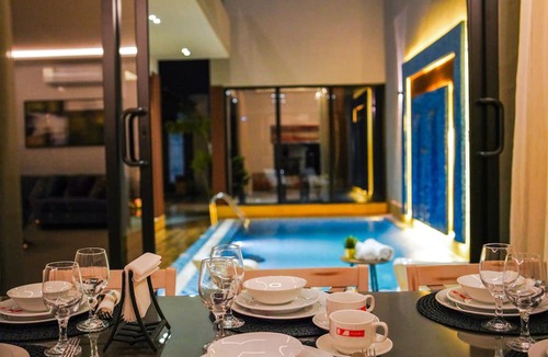 Riyadh Resort | The Land Resort