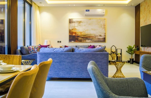 Riyadh Resort | The Land Resort