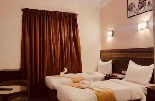 Mecca Hotel | aosccon almasi 1