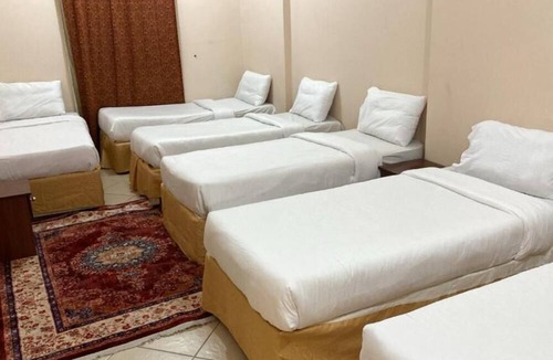 Mecca Hotel | RAFAHEYAT ALMASHAAER