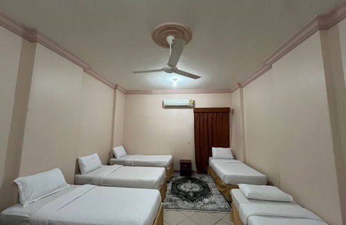Mecca Hotel | RAFAHEYAT ALMASHAAER