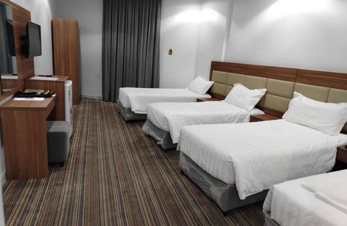 Mecca Hotel | rawdat myar