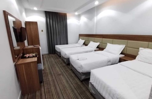 Mecca Hotel | rawdat myar