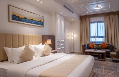 Jeddah Hotel | Nars Plus Al Naeem Hotel