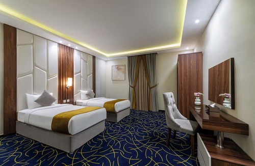 Khamis Mushait Hotel | Al Qasr Hotel Suites -Al Masyaf District