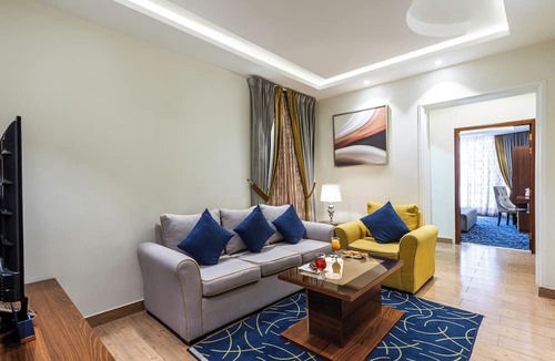 Abha Hotel | Al Qasr Hotel Suites - Albadie District