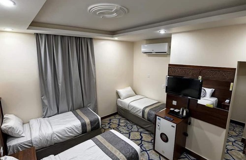 Ash Sharai Hotel | Aljumeza Tower