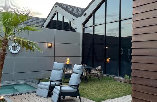Buraydah Ski Chalet | cottage chalet