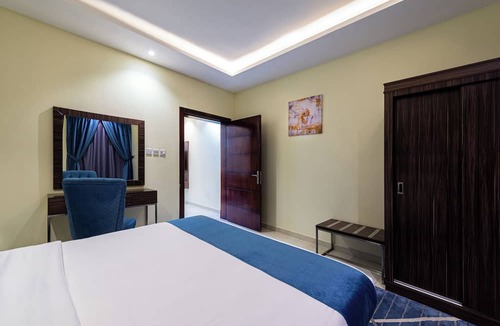 Abha Hotel | Al Qasr Hotel Suites -King Abdullah Road