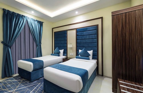 Abha Hotel | Al Qasr Hotel Suites -King Abdullah Road