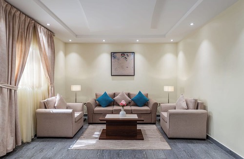 Ahad Rafidah Hotel | Al Qasr Hotel Suites - Ahad Rufaida