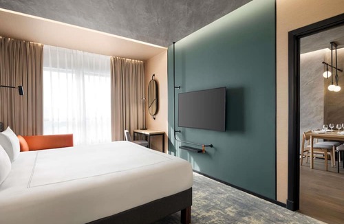 Mecca Hotel | Novotel Residences Makkah