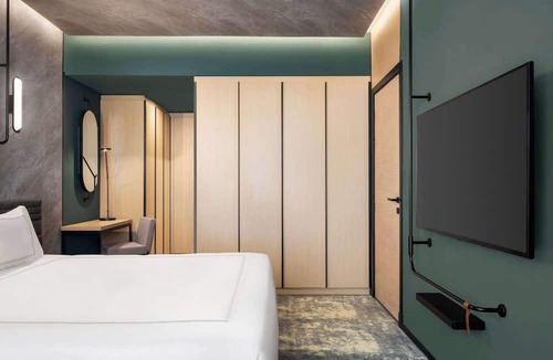 Mecca Hotel | Novotel Residences Makkah