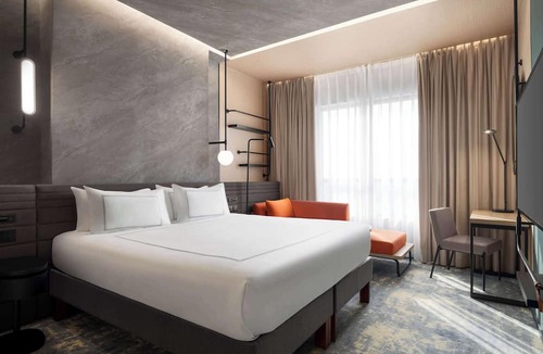Mecca Hotel | Novotel Residences Makkah