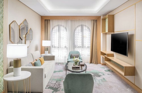 Medina Hotel | Makarem Haram View Suites - Madinah