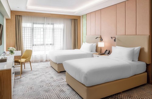 Medina Hotel | Makarem Haram View Suites - Madinah