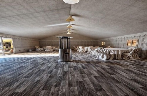 Tabuk Bed & Breakfast | Hisma Nomad Desert Camp