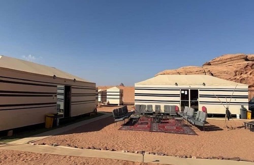 Tabuk Bed & Breakfast | Hisma Nomad Desert Camp