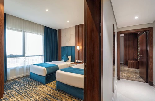 Jizan Hotel | Al Qasr Hotel Suites - Corniche