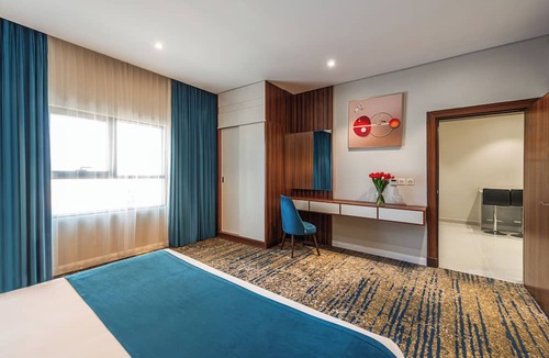 Jizan Hotel | Al Qasr Hotel Suites - Corniche