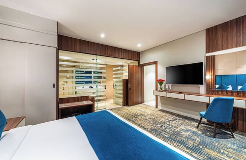 Jizan Hotel | Al Qasr Hotel Suites - Corniche