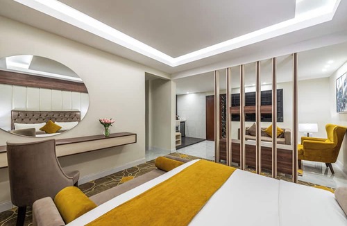 Jizan Hotel | Garden Millennium Hotel Suites - Alsewes
