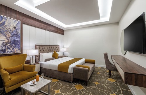 Jizan Hotel | Garden Millennium Hotel Suites - Alsewes