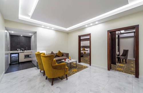Jizan Hotel | Garden Millennium Hotel Suites - Alsewes