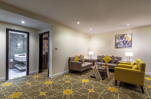 Abha Hotel | Garden Millennium Hotel - Abha
