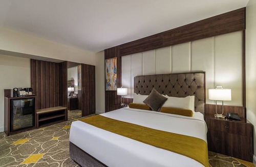 Abha Hotel | Garden Millennium Hotel - Abha