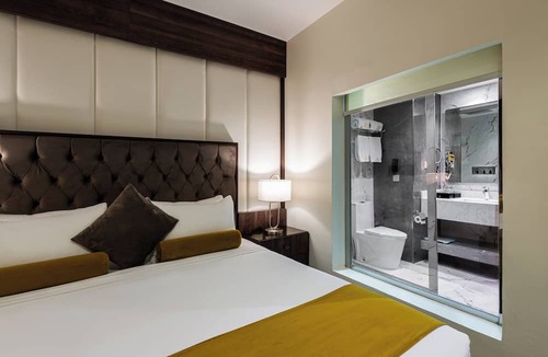 Abha Hotel | Garden Millennium Hotel - Abha