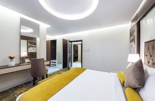 Ahad Rafidah Hotel | Garden Millennium Hotel -Ahad Rufaida