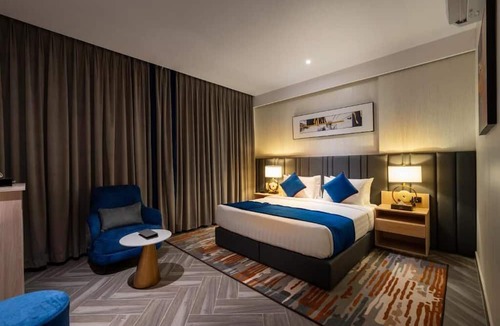 Ali Salamah Hotel | Garden Millennium Hotel - Al-Salamah