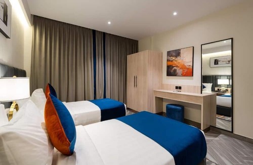 Ali Salamah Hotel | Garden Millennium Hotel - Al-Salamah