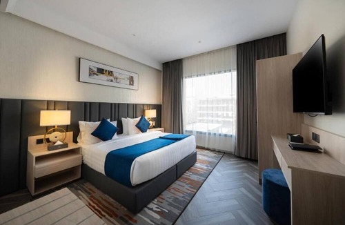 Ali Salamah Hotel | Garden Millennium Hotel - Al-Salamah