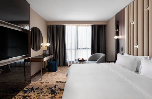 Taif Hotel | Warwick Al Taif Hotel