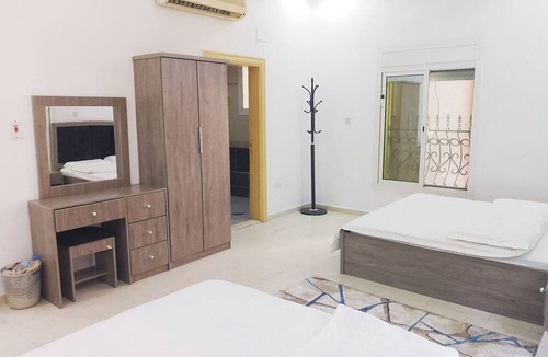 Al-Hamra'a Bed & Breakfast | Hasy's House-You Jia